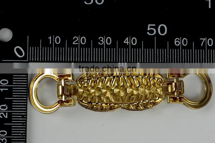 Nice cheaper zinc alloy metal belt buckle