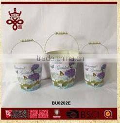 Metal Flower Stand Garden Planter Shelf Unique foldable indoor plant stands