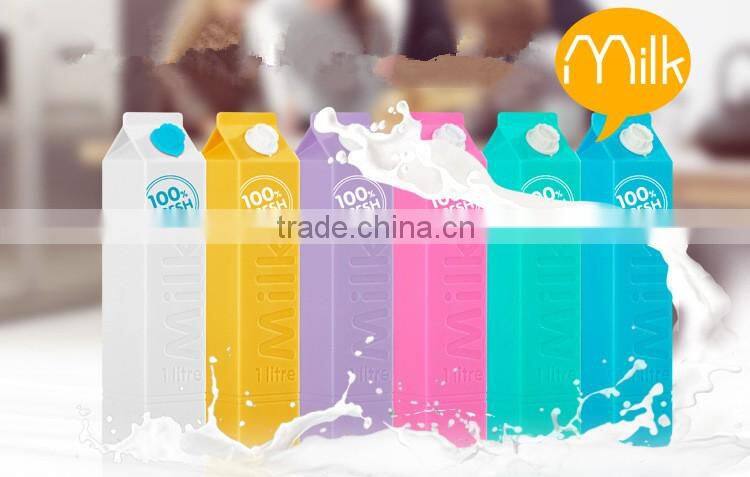 Fashion Milk Power Bank 2600mah
