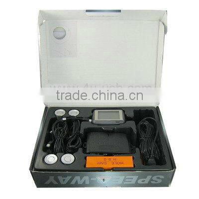 LCD digital Car parking sensor lcd parking sensor