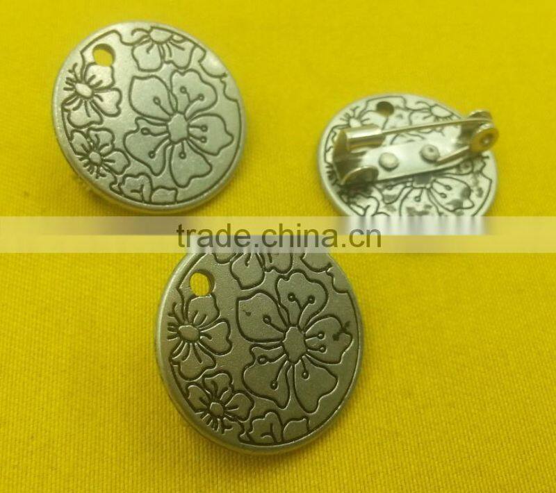 21mm Pin Badges For Clothes -- MZ4688
