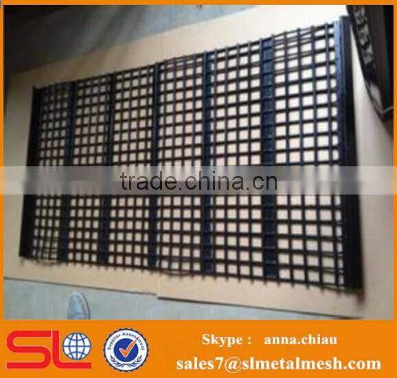 Mining Sieving Kevlar Coated Mesh Polyester Screen Mesh