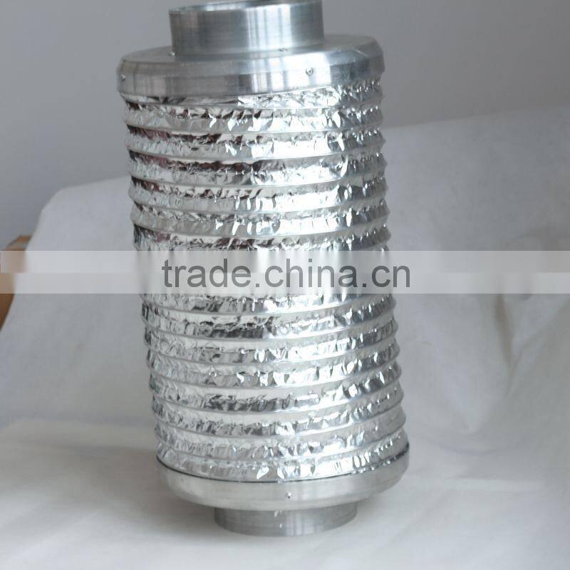 2014 Latest Electircal Machine Acoustic Flexible Duct