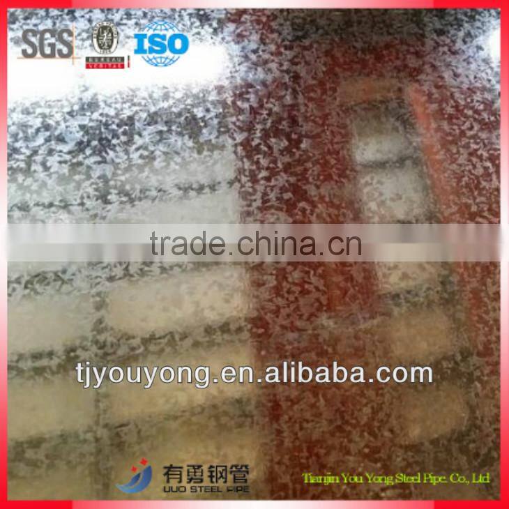 dx51d z100 galvanized steel coil
