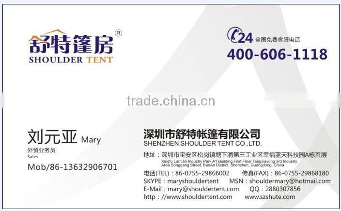 aluminium frame exhibition tent for sale