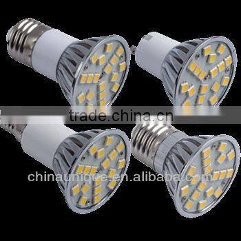 High power E14 JDR 3.5w 18 smd led lamp