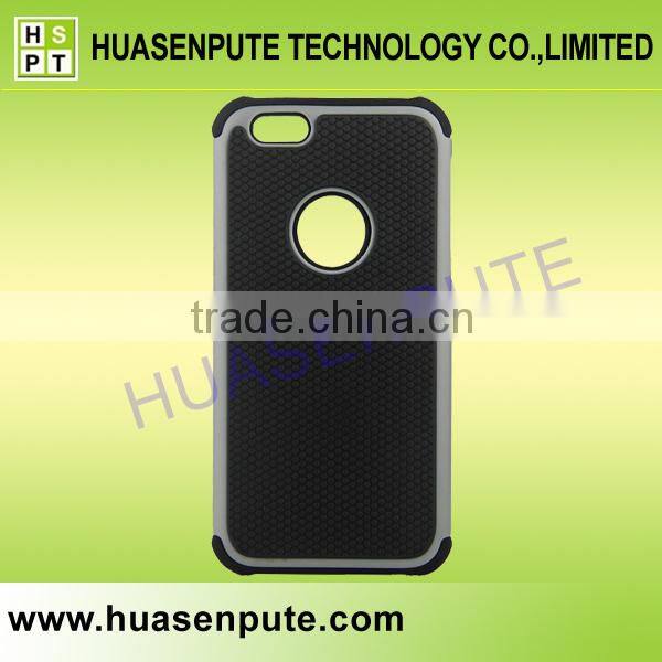 Football Profile 2 in 1 Armour Cover Case Shockproof Phone Case Holster For iPhone 6