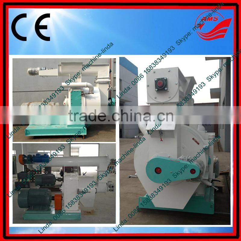 CE Approved wood sawdust pellet making machine for sale 0086 15838349193