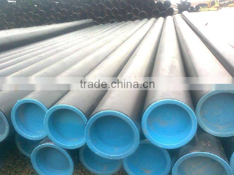 boiler seamless steel pipe ASTM A106 GR.B Seamless Carbon steel
