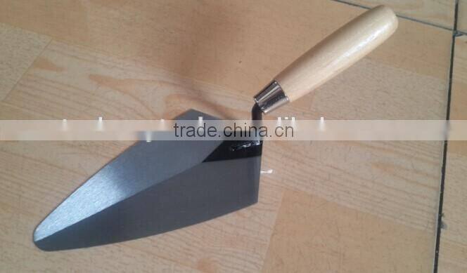 brick trowel carbon steel blade building tools