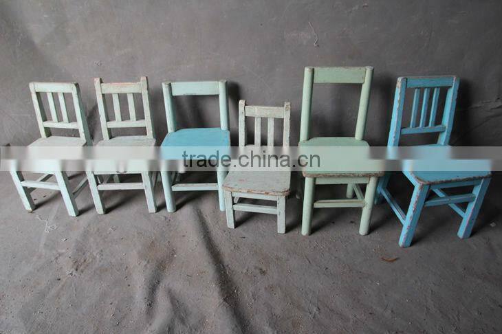 Antique Children's Furniture, Antique Wooden Childrens Chair