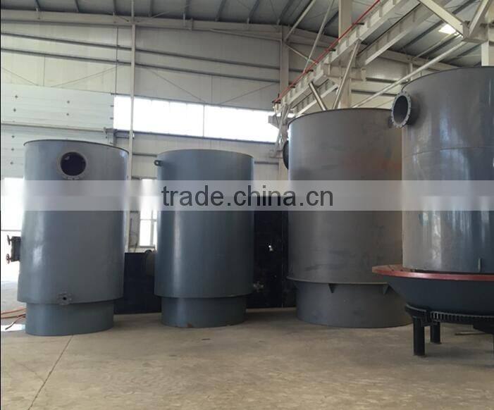 Low consumption coal gasifier /small coal gasifier /coal gasifier furnace