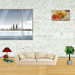 natural powder wall covering interior wall coating material fibre decor wall coating