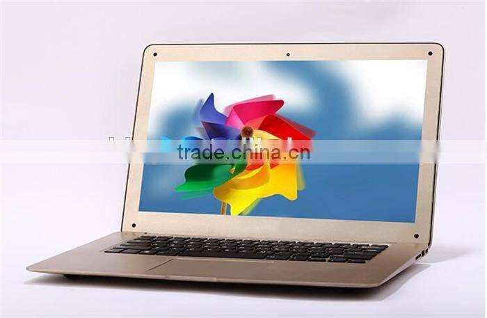 Most Popular OEM 14 inch used laptop 4GB DDR3 160GB HDD Windows7 OS Laptop Computer