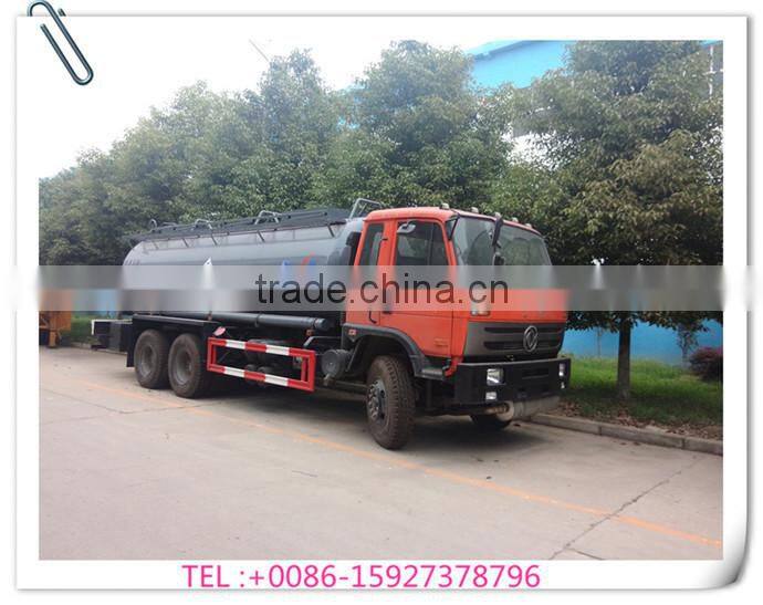 Liquid Ammonia Storage Tank Truck Factory, Sale Variety of Chemical Tank Truck