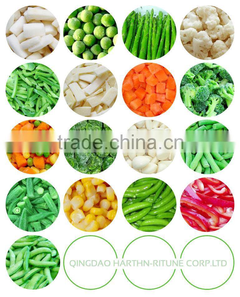 Chinese Frozen Peeled Garlic