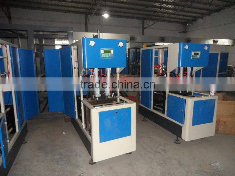 Whole sale price PET bottle blow moulding machine/uint