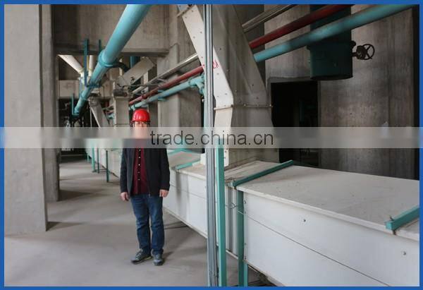 High efficiency and Environmental protection encolsed Air cushion Belt conveyor with CE &ISO