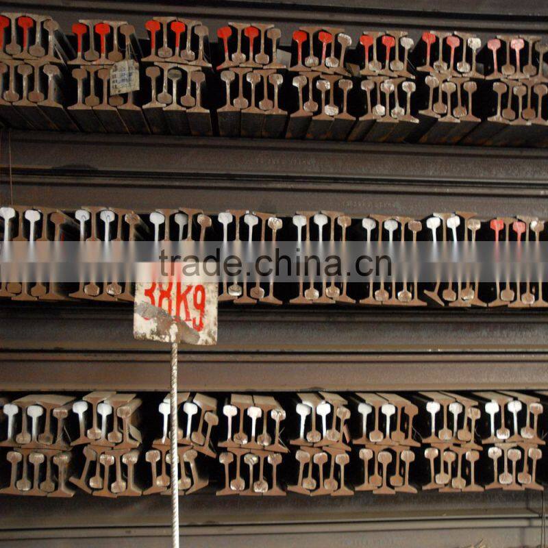 heavy rail of 38kg/m