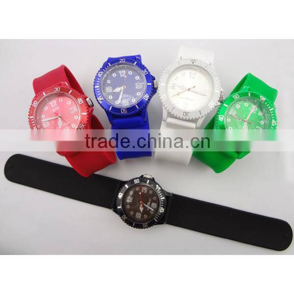 Alibaba Promotion Sport Watch slap watches man
