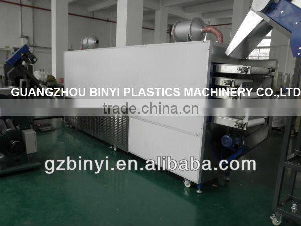 High Capacity Electronic Waste Recycling Machinery /Plastic Recycling Machinery