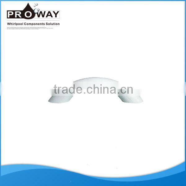 Best selling safety handles for bathtub Blue PU Non-slip Bathtub Handle