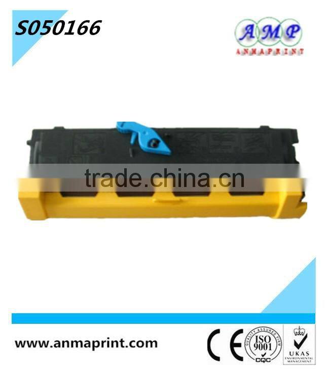 Alibaba laser jet printer toner cartridge S050166 compatible for Epson printer toner