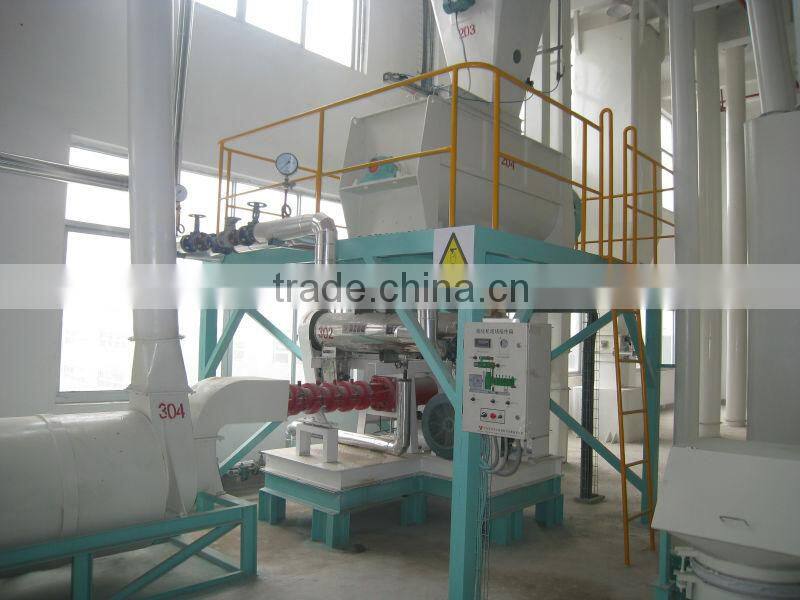 raw material expander