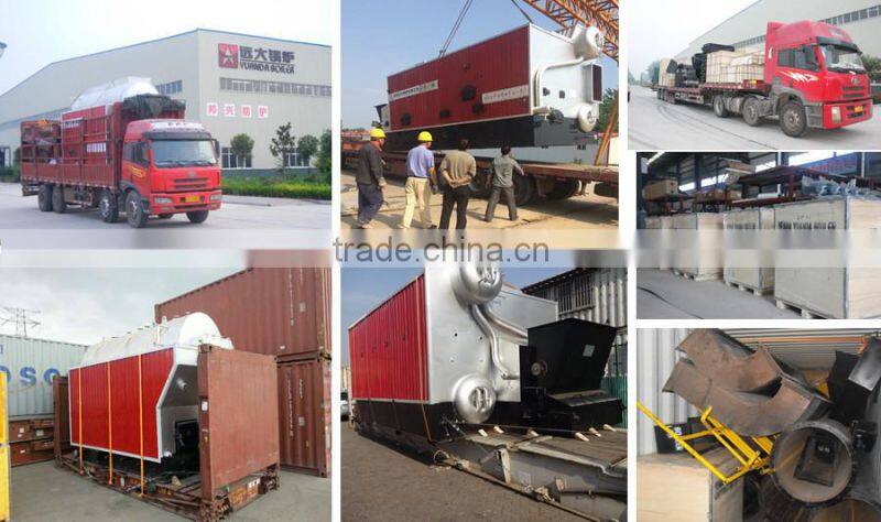 Full set Steam boiler china/india price for Pakistan market