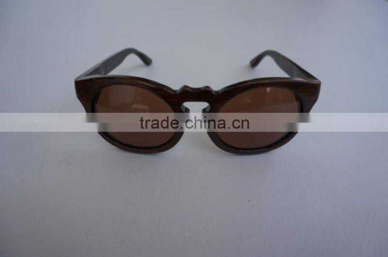 Hot Sales Natural Bamboo Sunglasses