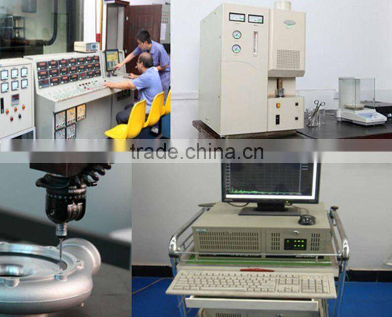 turbocharger HY55V used for IVECO CURSOR 13 truck bus car diesel engine OEM No 504252142 Part No 4046945