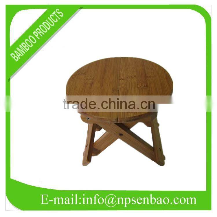 Bamboo chair