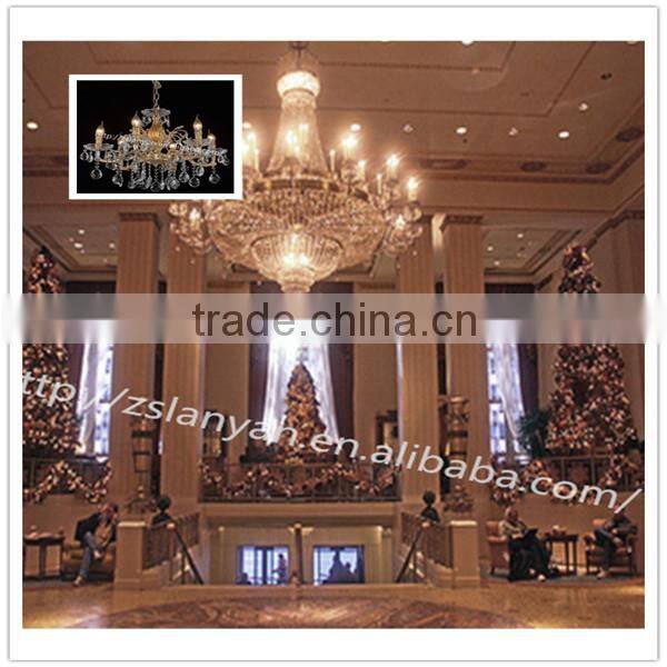 220V 240V e12 e14 led candle bulb with CE ROHS made in China