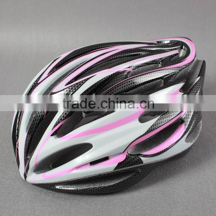 CE approved In-mold road mountain cycling riding sport helmet