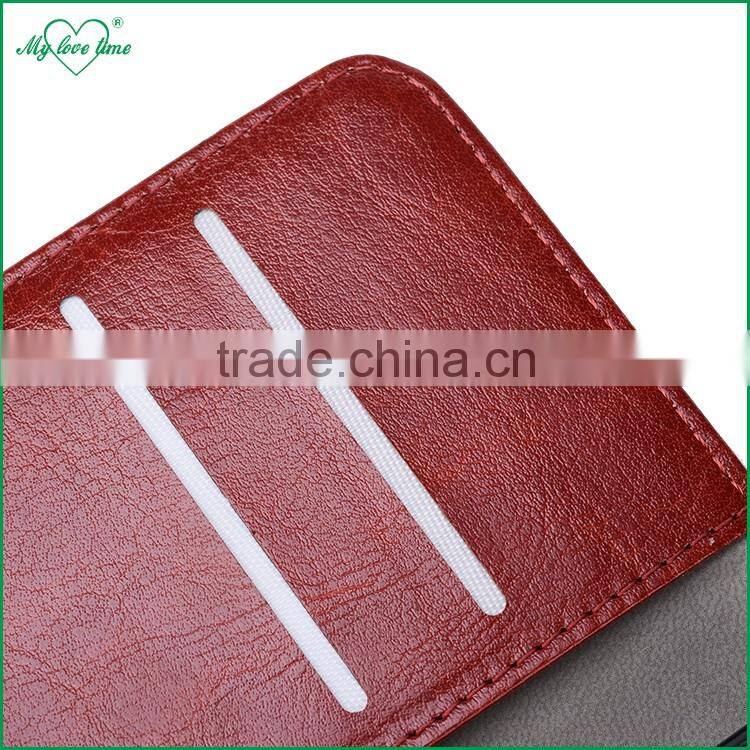 Mobile Phone PU Leather Case Cover for Samsung Galaxy S7 Edge
