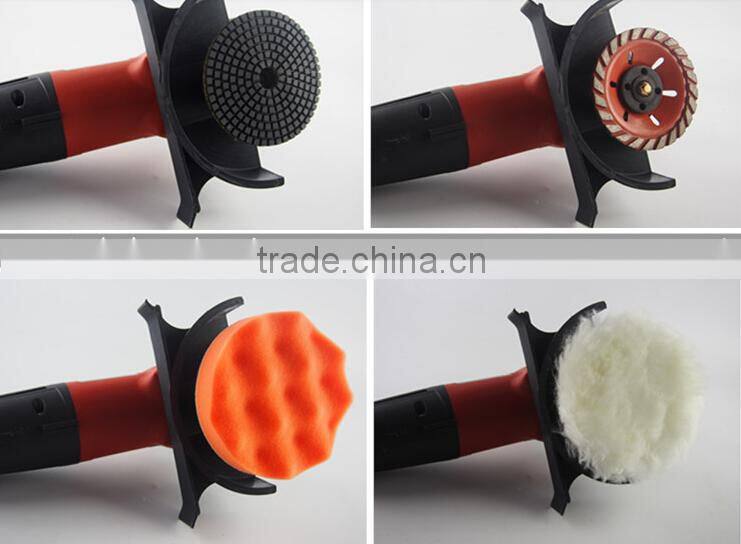 high quality portable wet/water stone polisher
