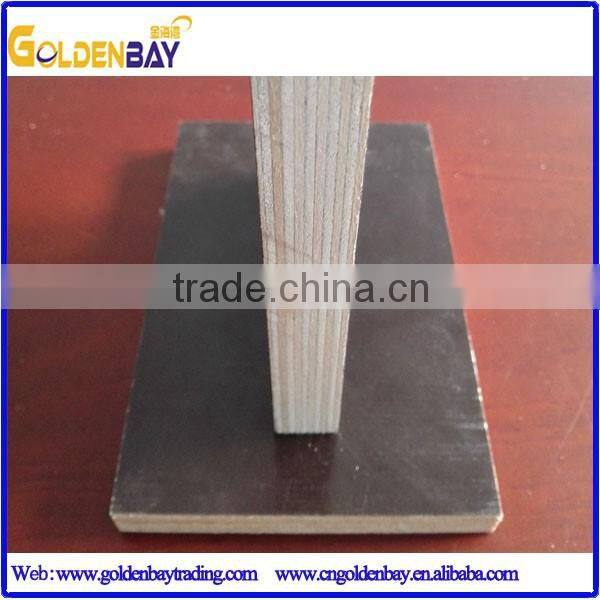 12mm Marine plex Plywood for concrete formwork