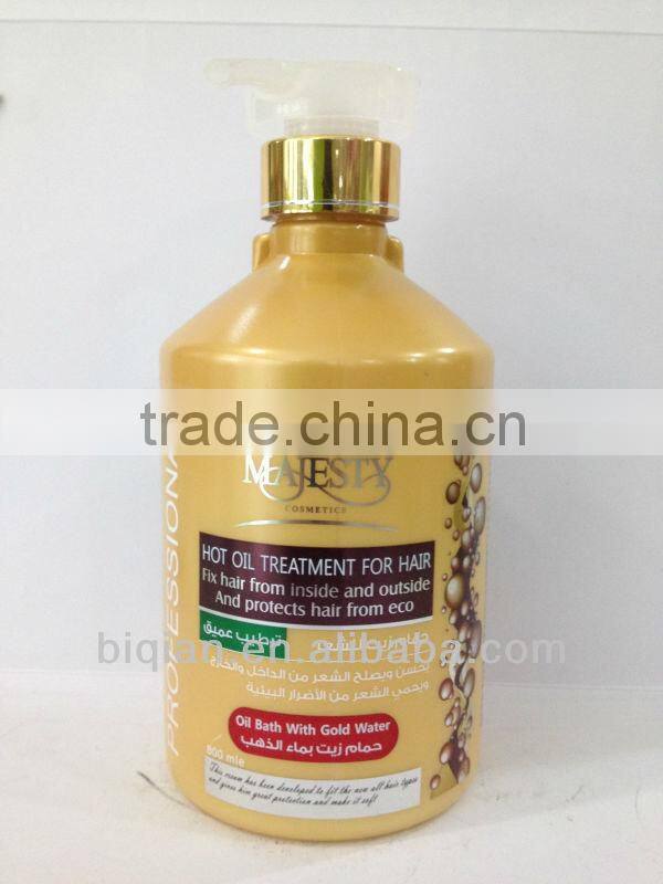 Garlic Hot oil Treatment,hair food hair masque