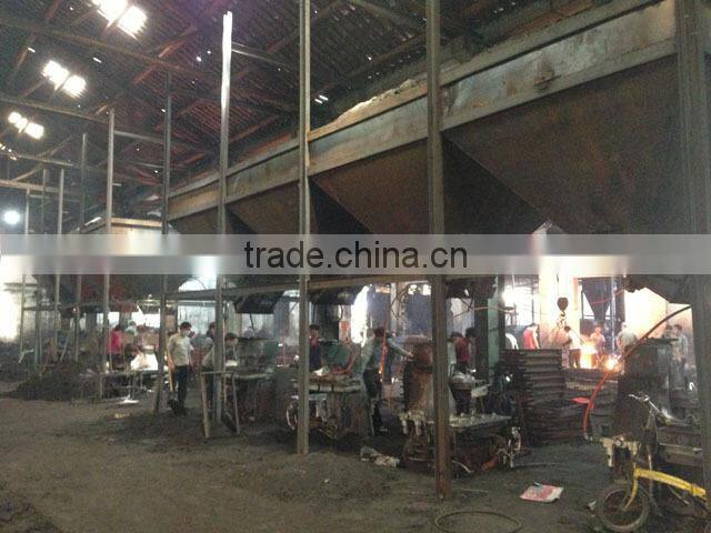 classic art cast iron heating radiators with high quality mult-color choice