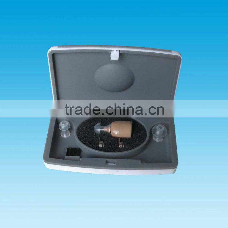 cochlear implant hearing aids