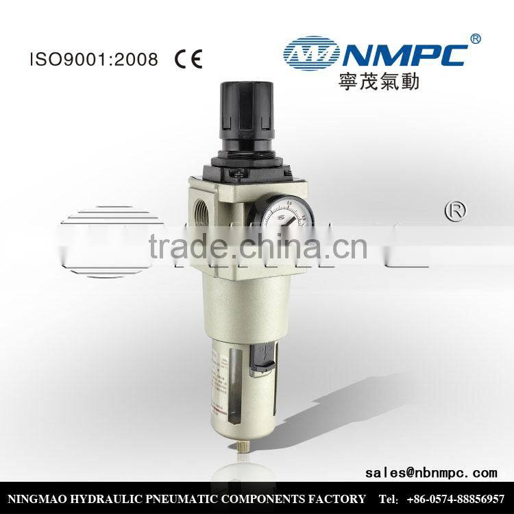 AW3000-03 Air Preparation Units Pneumatic Filters Regulator,Pneumatic Air source treatment