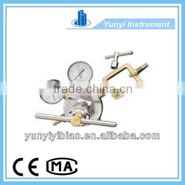 acetylene regulator
