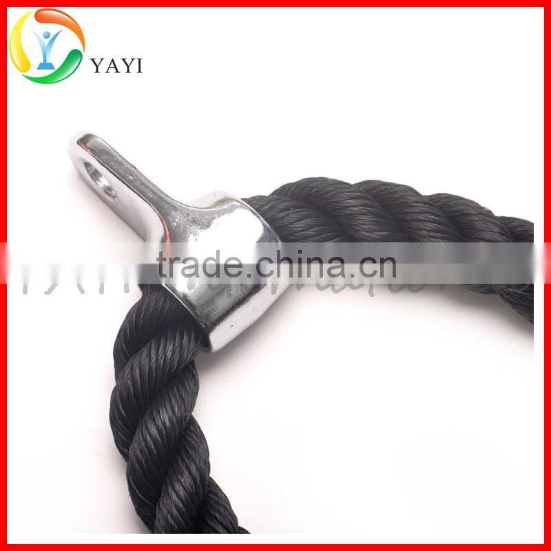 Gym Fitness Heavy Duty Workout Triceps Rope