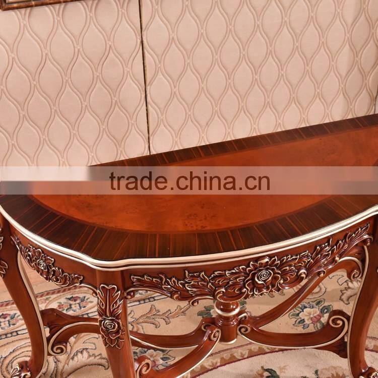 European neoclassical antique vanity makeup dressing table