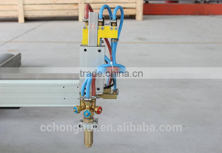 light mini portable gas cutting machine flame cutter movable