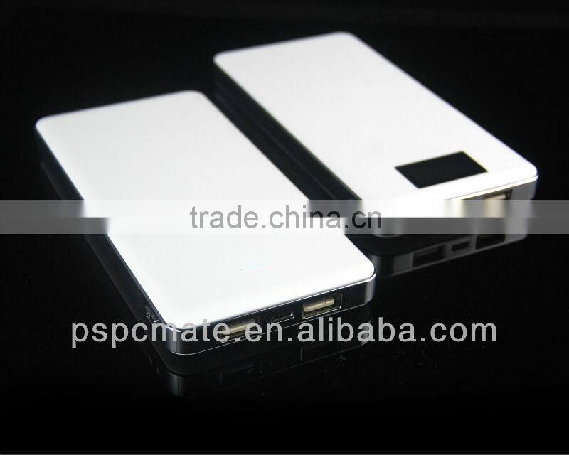 Slim power bank for different devices/Portable power bank for digital devices