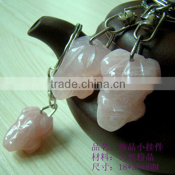 Hottest Gemstone Crafts Key Chain