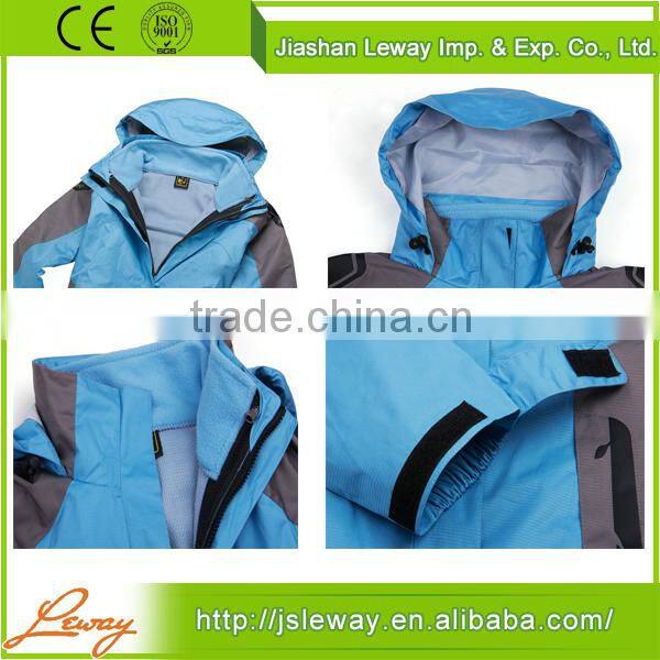 Chinese products wholesale high quality black windbreaker jacket