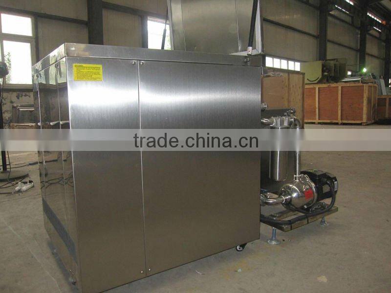 fuel injector motor cylinder cleaning machine ultrasound generator