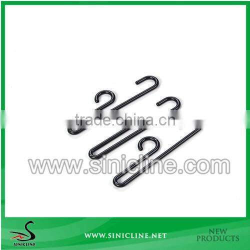 Sinicline Small plastic sock hangers